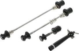 Trans X Quick Release med spesial nøkel