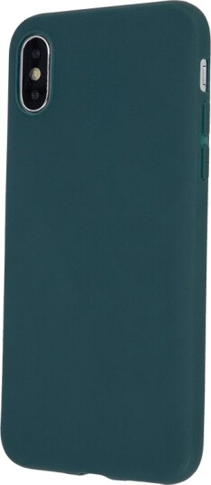 TFO Matt Samsung Galaxy S25 TPU deksel Grønn