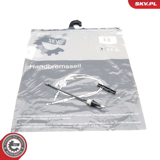 ESEN SKV 25SKV936 Tautrekk håndbremse