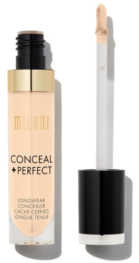 Milani Conceal + Perfect Long-wear Concealer Light Nude