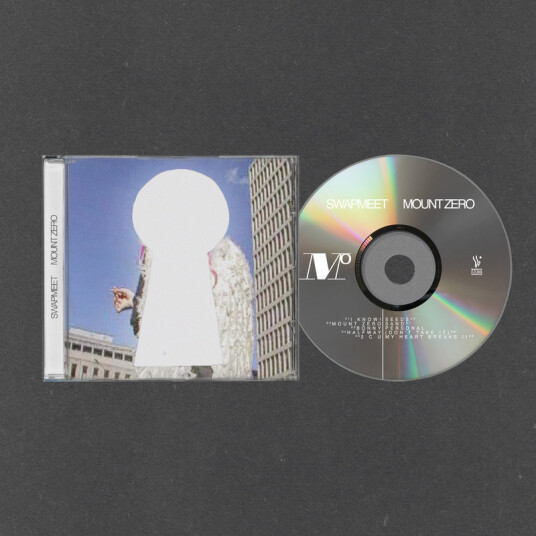 Swapmeet Mount Zero CD