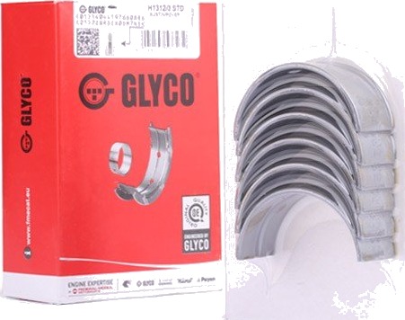 Veivaksellager GLYCO H1312/3 STD