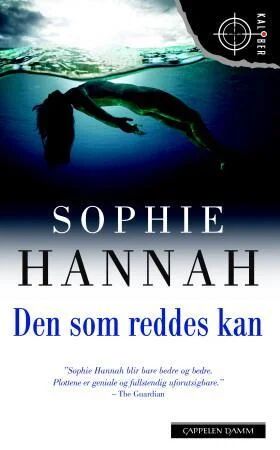 Den Som Reddes Kan Av Sophie Hannah