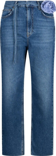 Liu Jo Dame Jeans Blå W29,