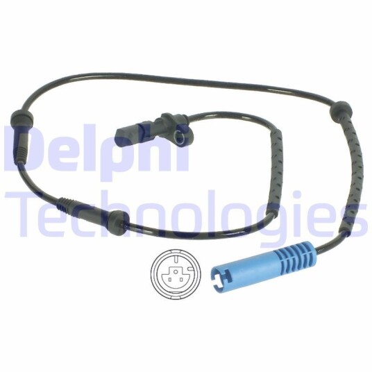 ABS sensor DELPHI SS20009 ABS sensor DELPHI SS20009