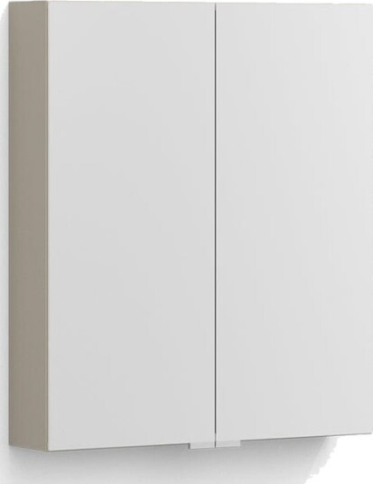 Svedbergs Intro Speilskap Sand / 60cm Uten Belysning