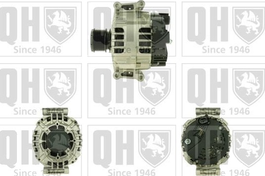 QUINTON HAZELL QRA1031 Dynamo