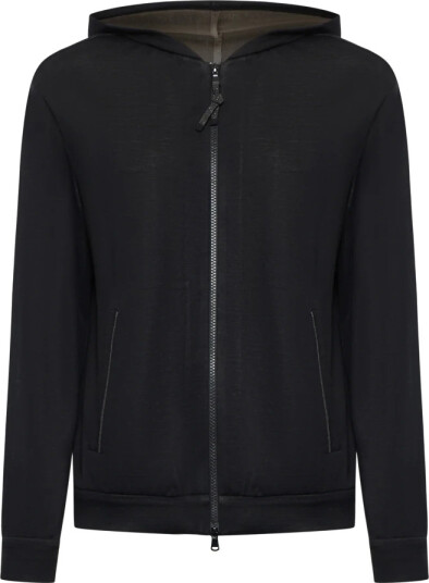 Brunello Cucinelli Dame Gensere & Hettegensere Svart L,