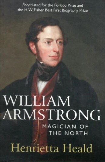 William Armstrong Av Henrietta Heald