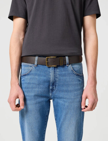 Wrangler Metal Loop - Black - 90