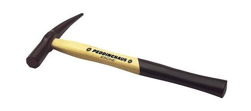 Peddinghaus 300 G Skiferhammer med Ask Skaft - Håndverktøy Peddinghaus 300 G Skiferhammer med Ask Skaft - Håndverktøy