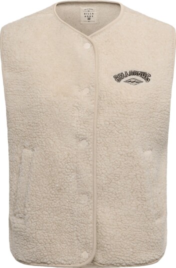 Billabong Be Happy Vest   Cream   XL
