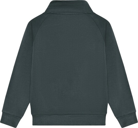 Color Kids Collegegenser   Glidelås   Turbulens   Color Kids   9 år 134   Collegegenser   Grå