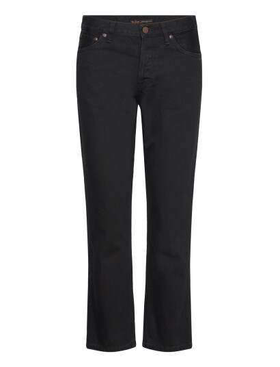 Nudie Jeans Shady Sadie Aged Black   Black   32 x 32