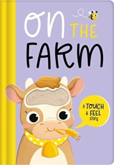 On The Farm Av Igloo Books