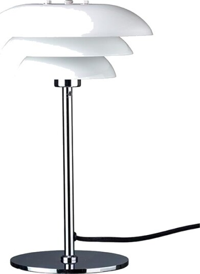 Dyberg Larsen DL20 Bordlampe Opal Dyberg Larsen DL20 Bordlampe Opal