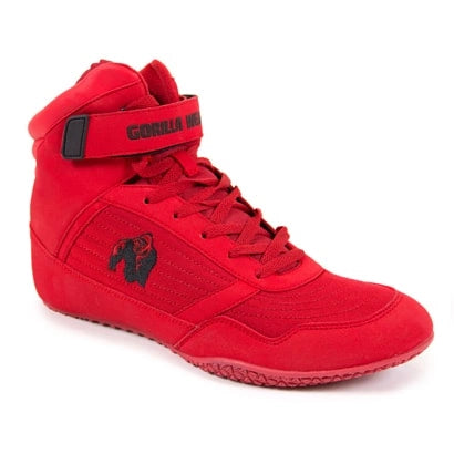 GW High Tops, Red 41