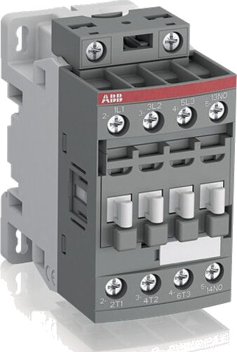 ABB Af16-30-10-13 100-250vac-dc contactor (3471523110632)