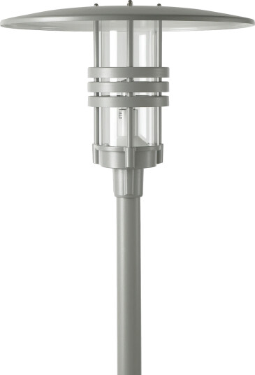 Visby 5003 Lyktehus u/stolpe  LED 4000K 1525lm