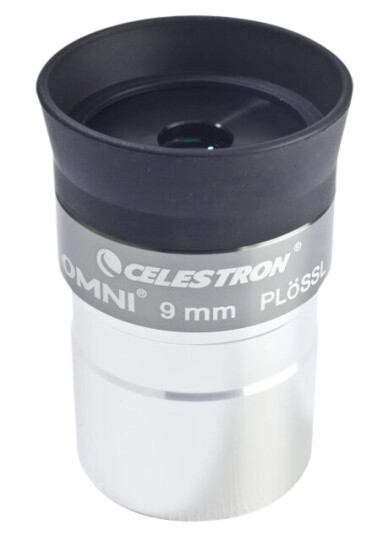 Celestron Omni Plossl Eyepiece 9mm