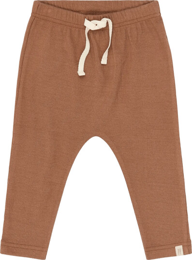 Petit Piao Ppstone Pants Brown 74