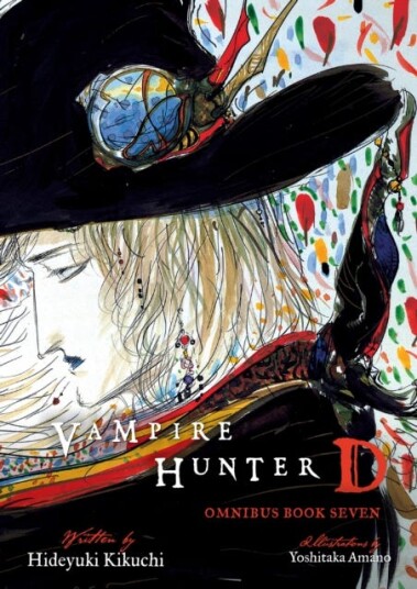 Vampire Hunter D Omnibus: Book Seven Vampire Hunter D Omnibus: Book Seven