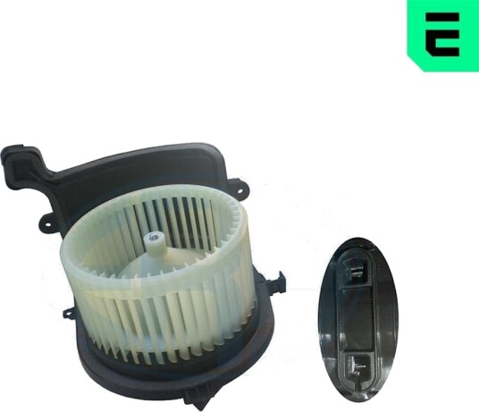 Sugeventilator kabinluft ERA 664067