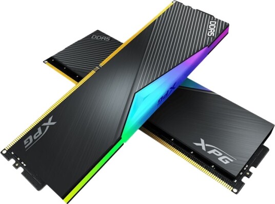 XPG Lancer RGB DDR5 32GB 6000MHz CL30 AX5U6000C3016G-DCLARBK