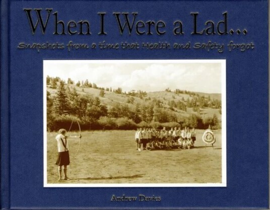 When I Were A Lad¿ Av Andrew T Davies