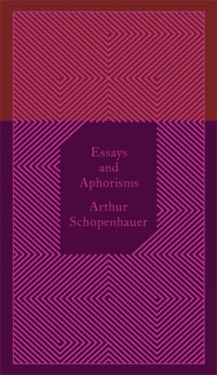 Essays And Aphorisms Av Arthur Schopenhauer