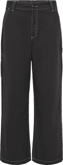 VANS Chore Mid Rise Straight Black 29