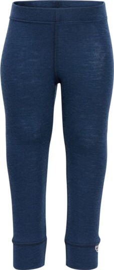 Hummel Dress Blues Mini Ull Rib Leggings 56 Hummel Dress Blues Mini Ull Rib Leggings 56