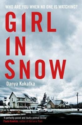 Girl in Snow Girl in Snow