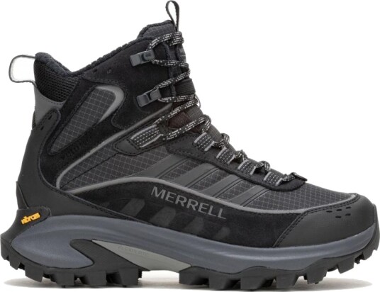Merrell Moab Speed 2 Thermo Mid Wp Dame 188 Black 38.5 Merrell Moab Speed 2 Thermo Mid Wp Dame 188 Black 38.5