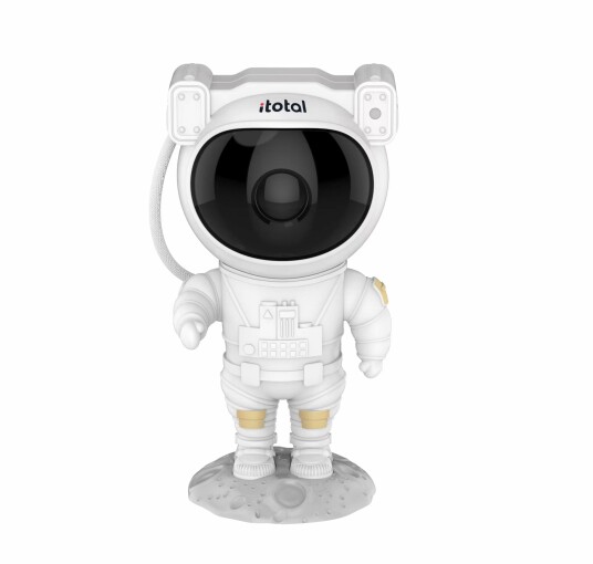 iTotal Astronaut-shaped Stars Projector
