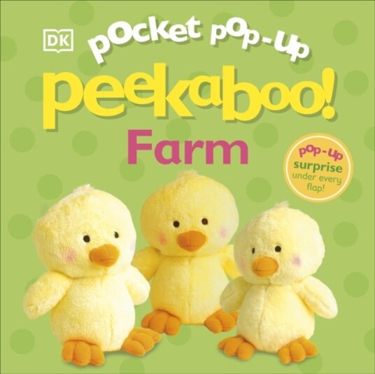 Pocket Pop Up Peekaboo! Farm Pocket Pop Up Peekaboo! Farm