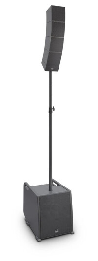 Ld Systems Curv 500 Es - Array System Set Incl Distance Bar & Speaker Cables