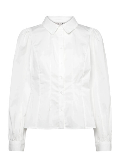 A-View Malika Shirt - White - 38
