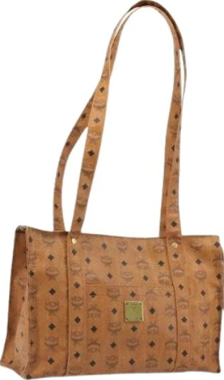 MCM Pre owned Dame Pre owned Brun ONE SIZE,