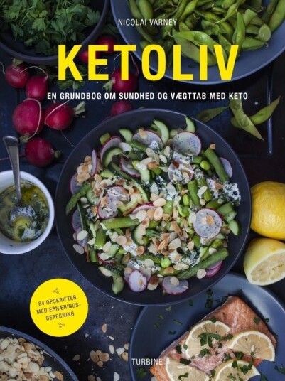 Ketoliv | Nicolai Varney | Språk: Dansk