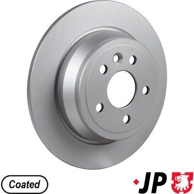Bremseskive JP GROUP 3763200600