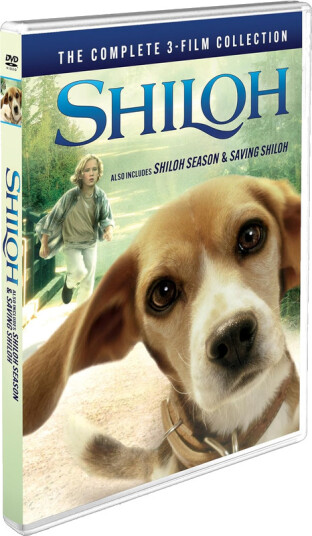 Shiloh 13 DVD