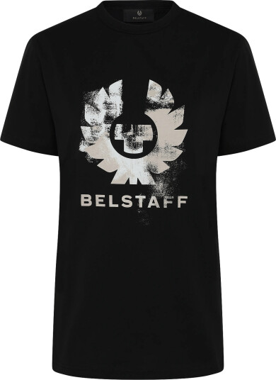 Belstaff Blur T Shirt Cotton Black Black XL