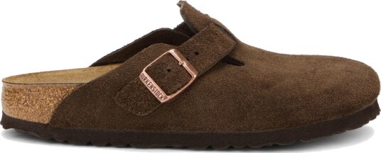 Birkenstock Dame Sko Brun 38 EU,