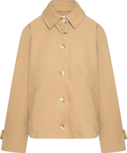By Ic Dame Jakker Beige S, By Ic Dame Jakker Beige S,