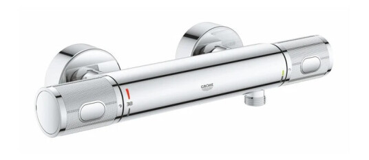 Grohe Precision Feel Dusjtermostat Krom Grohe Precision Feel Dusjtermostat Krom