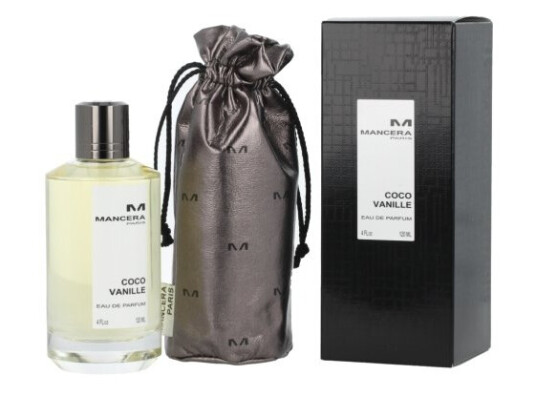 Mancera Coco Vanille Eau De Parfum 120 Ml Mancera Coco Vanille Eau De Parfum 120 Ml