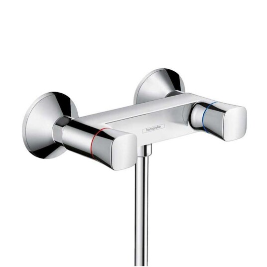 Hansgrohe Dusjbatteri Hansgrohe Logis 2-greps 150 Cc