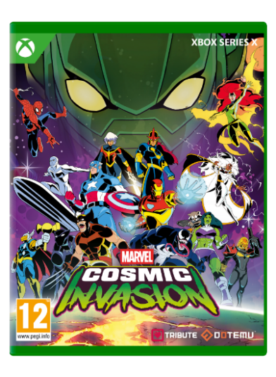 MARVEL Cosmic Invasion XBSX