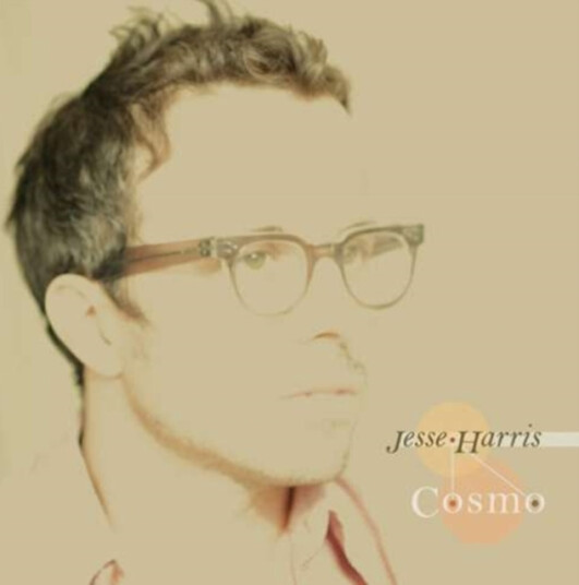 Jesse Harris Cosmo CD